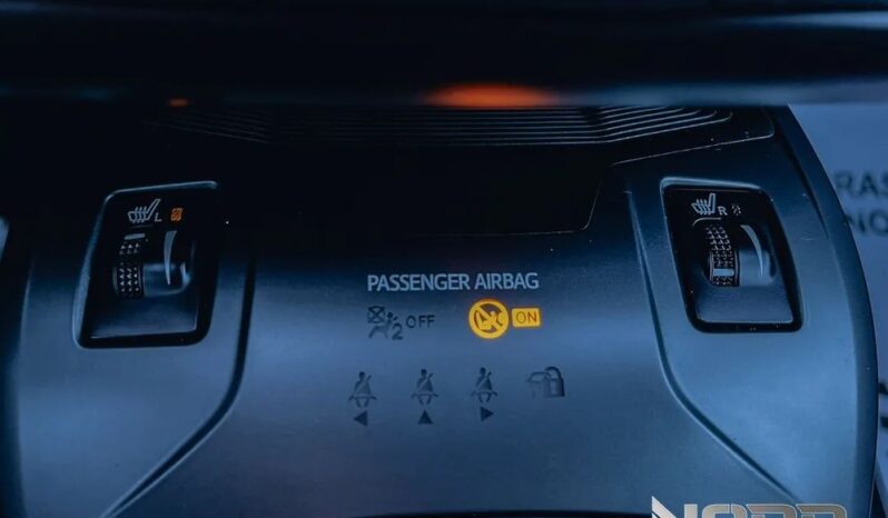 Toyota Avensis 1.8 Premium MS full
