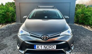 Toyota Avensis 1.8 Premium MS full