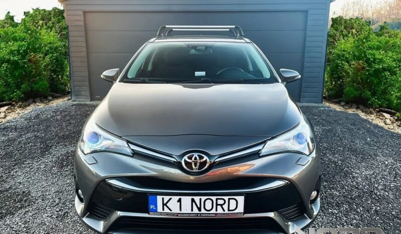 Toyota Avensis 1.8 Premium MS full
