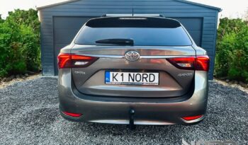 Toyota Avensis 1.8 Premium MS full