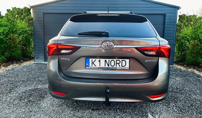 Toyota Avensis 1.8 Premium MS full