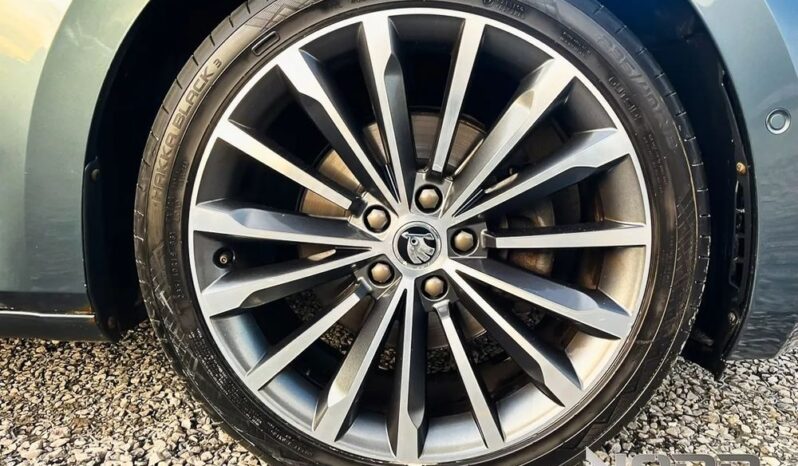 Skoda Superb 1.4 TSI ACT DSG Style full