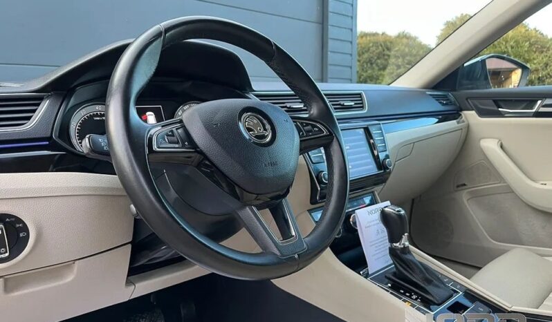 Skoda Superb 1.4 TSI ACT DSG Style full