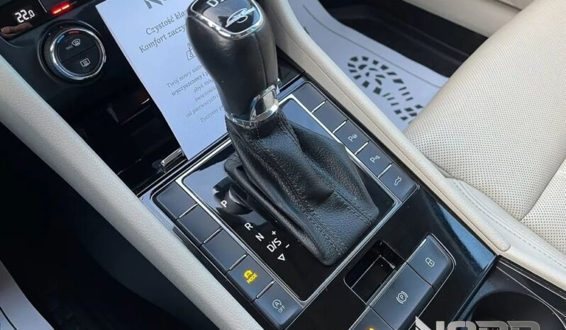 Skoda Superb 1.4 TSI ACT DSG Style full