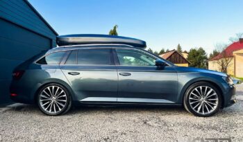 Skoda Superb 1.4 TSI ACT DSG Style full