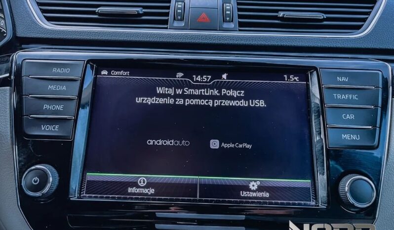 Skoda Superb 1.4 TSI ACT DSG Style full