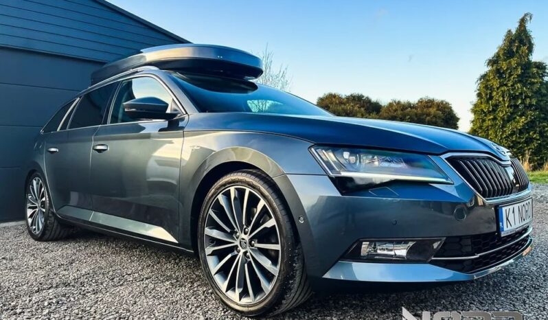 Skoda Superb 1.4 TSI ACT DSG Style full