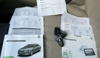 Skoda Superb 1.4 TSI ACT DSG Style full