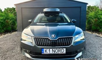 Skoda Superb 1.4 TSI ACT DSG Style full
