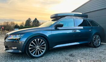 Skoda Superb 1.4 TSI ACT DSG Style full