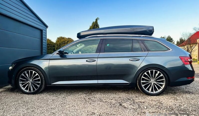 Skoda Superb 1.4 TSI ACT DSG Style full