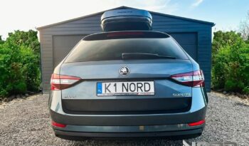 Skoda Superb 1.4 TSI ACT DSG Style full