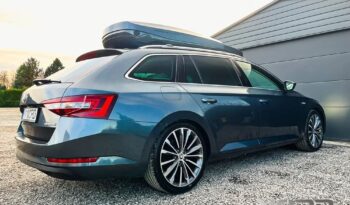 Skoda Superb 1.4 TSI ACT DSG Style full