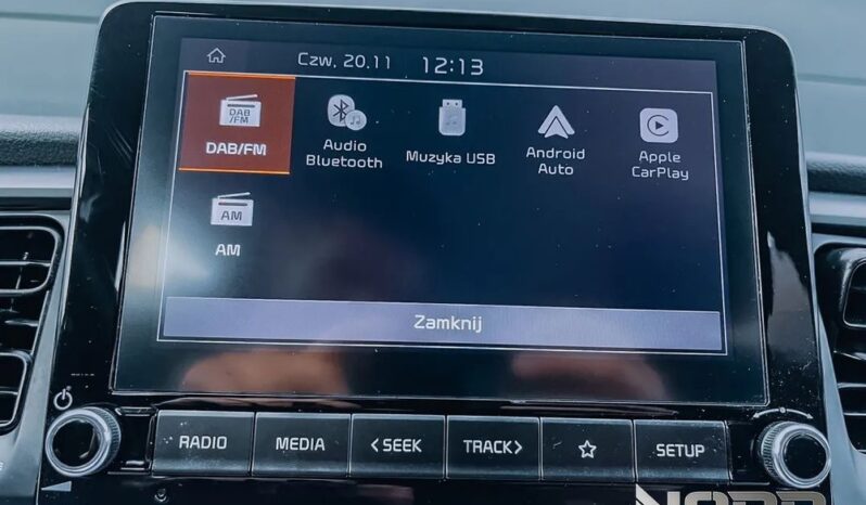 Kia Stonic 1.0 T-GDI L full