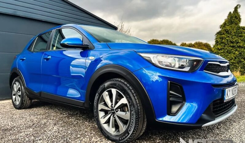 Kia Stonic 1.0 T-GDI L full
