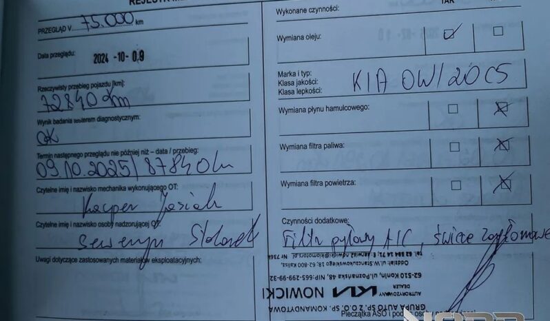 Kia Stonic 1.0 T-GDI L full