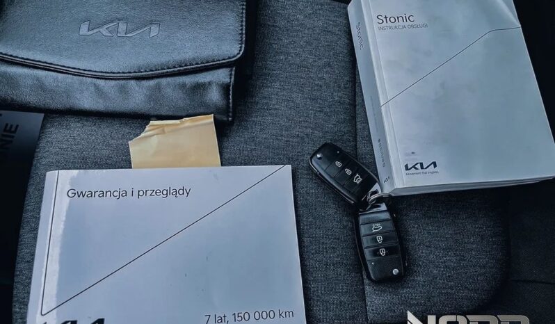 Kia Stonic 1.0 T-GDI L full