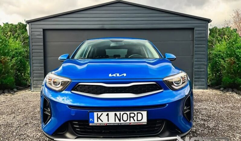 Kia Stonic 1.0 T-GDI L full