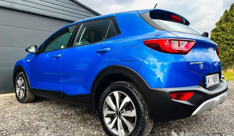 Kia Stonic 1.0 T-GDI L full