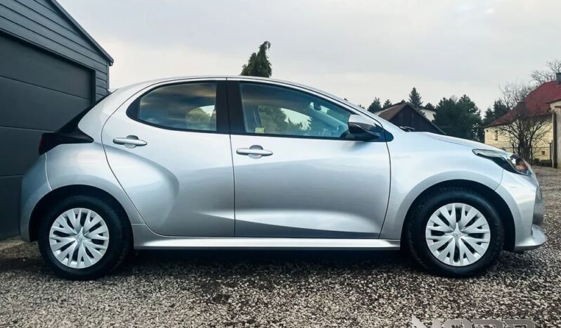Toyota Yaris Hybrid 1.5 Active full