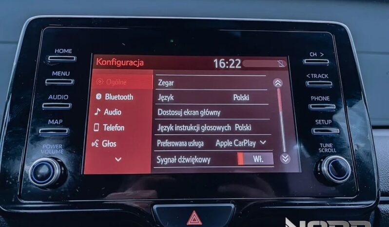 Toyota Yaris Hybrid 1.5 Active full