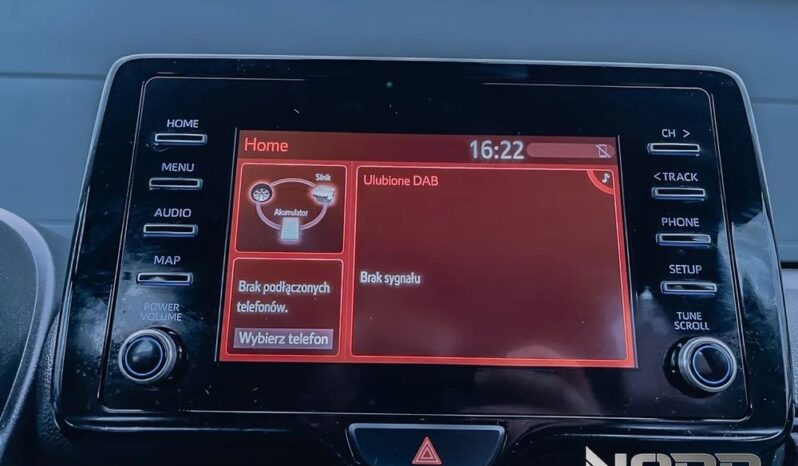 Toyota Yaris Hybrid 1.5 Active full