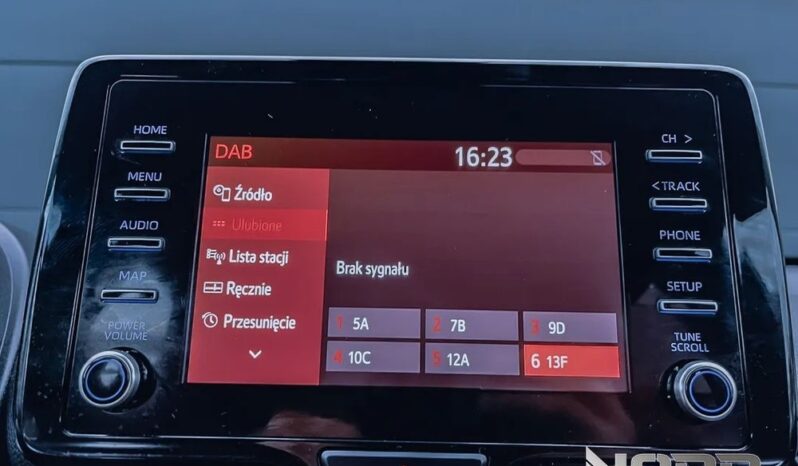 Toyota Yaris Hybrid 1.5 Active full