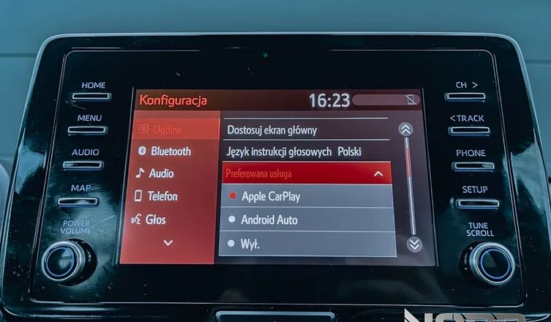 Toyota Yaris Hybrid 1.5 Active full
