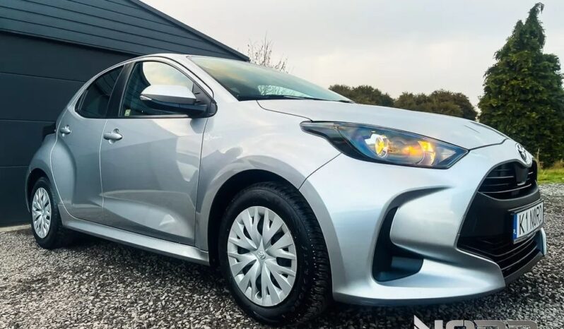 Toyota Yaris Hybrid 1.5 Active full