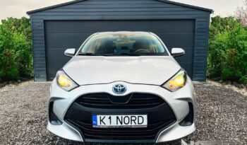 Toyota Yaris Hybrid 1.5 Active full