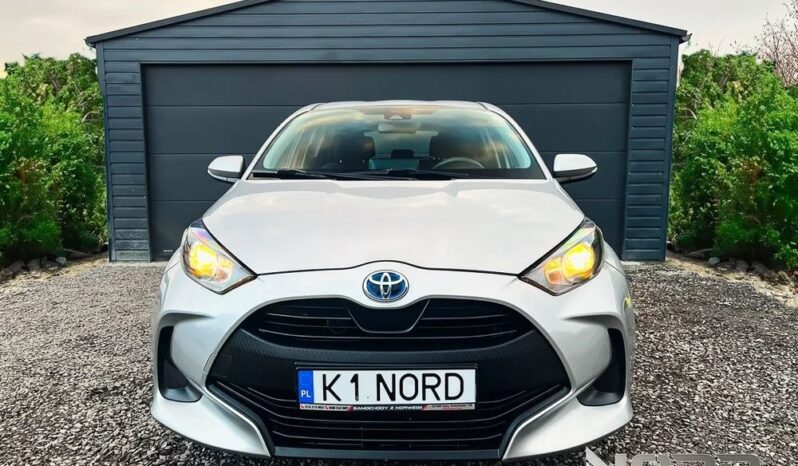 Toyota Yaris Hybrid 1.5 Active full