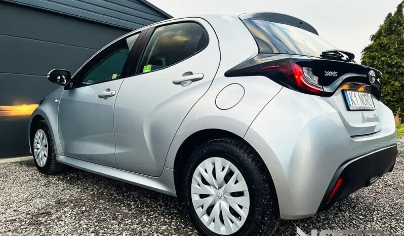 Toyota Yaris Hybrid 1.5 Active full