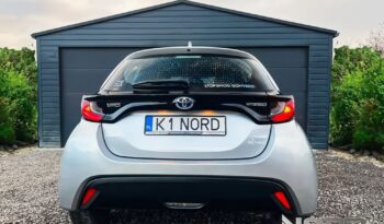 Toyota Yaris Hybrid 1.5 Active full