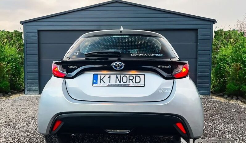 Toyota Yaris Hybrid 1.5 Active full