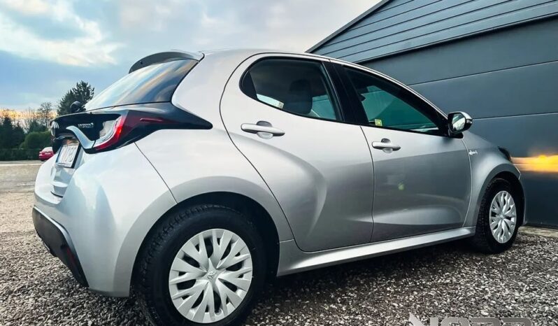 Toyota Yaris Hybrid 1.5 Active full