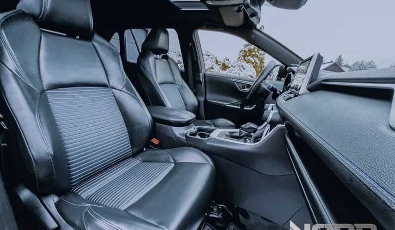 Toyota RAV4 2.5 Hybrid Selection 4×2 full