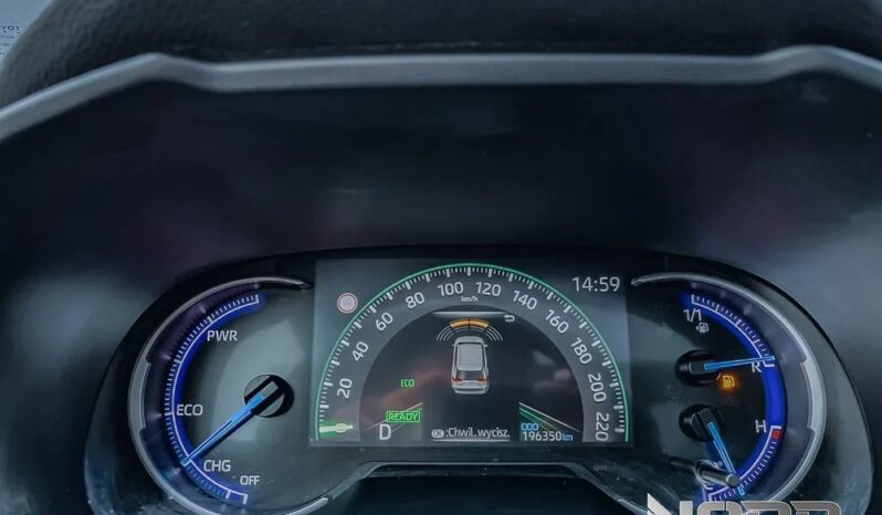 Toyota RAV4 2.5 Hybrid Selection 4×2 full