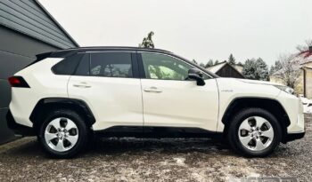 Toyota RAV4 2.5 Hybrid Selection 4×2 full