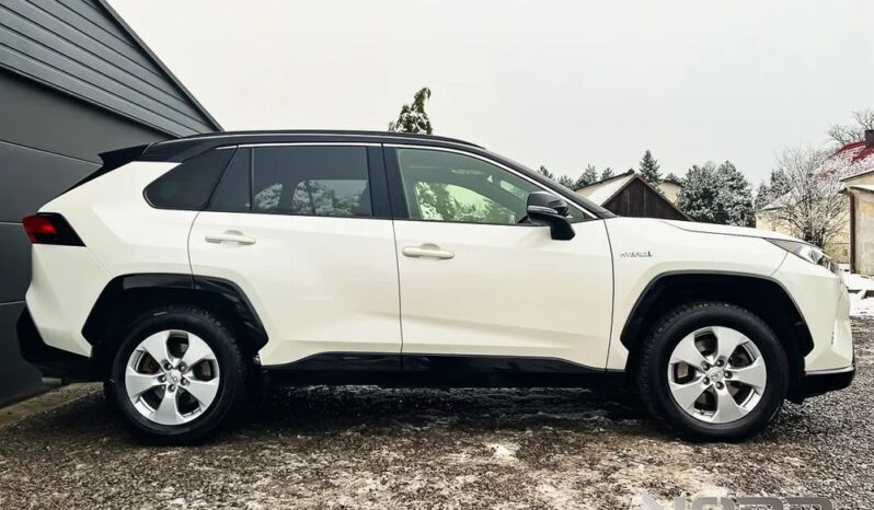 Toyota RAV4 2.5 Hybrid Selection 4×2 full