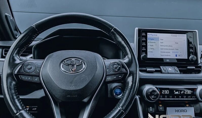 Toyota RAV4 2.5 Hybrid Selection 4×2 full