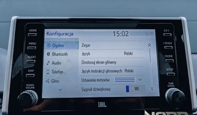 Toyota RAV4 2.5 Hybrid Selection 4×2 full