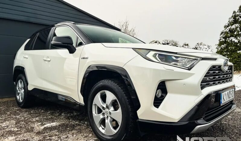 Toyota RAV4 2.5 Hybrid Selection 4×2 full