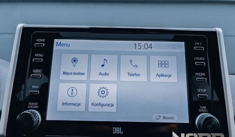 Toyota RAV4 2.5 Hybrid Selection 4×2 full
