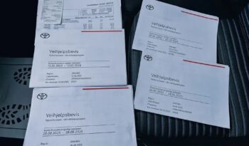 Toyota RAV4 2.5 Hybrid Selection 4×2 full