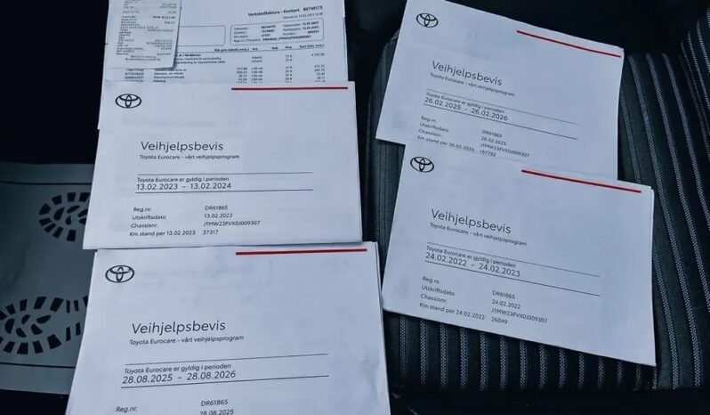 Toyota RAV4 2.5 Hybrid Selection 4×2 full