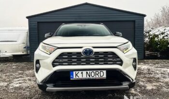 Toyota RAV4 2.5 Hybrid Selection 4×2 full