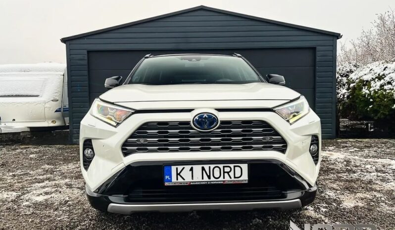 Toyota RAV4 2.5 Hybrid Selection 4×2 full