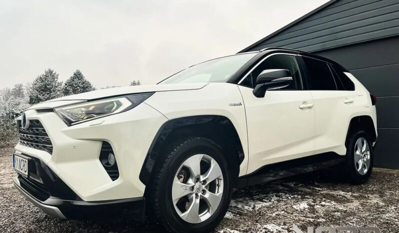 Toyota RAV4 2.5 Hybrid Selection 4×2 full