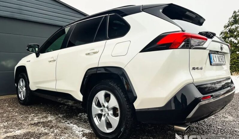 Toyota RAV4 2.5 Hybrid Selection 4×2 full
