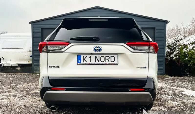 Toyota RAV4 2.5 Hybrid Selection 4×2 full